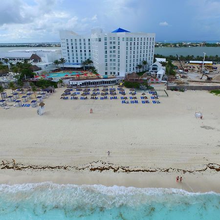 Sunset Royal Hotel Cancún Buitenkant foto